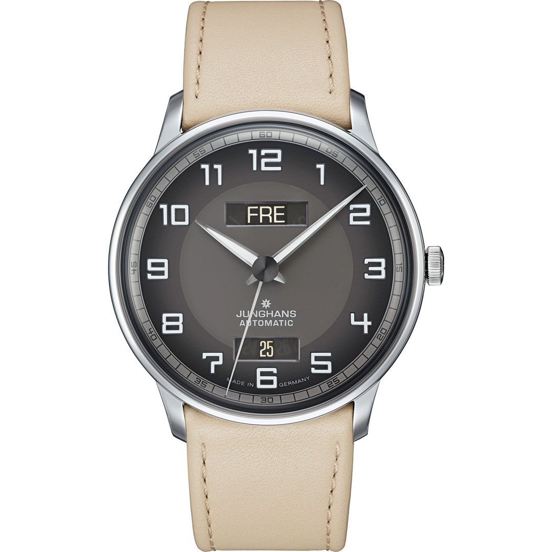 Junghans meister driver automatic outlet