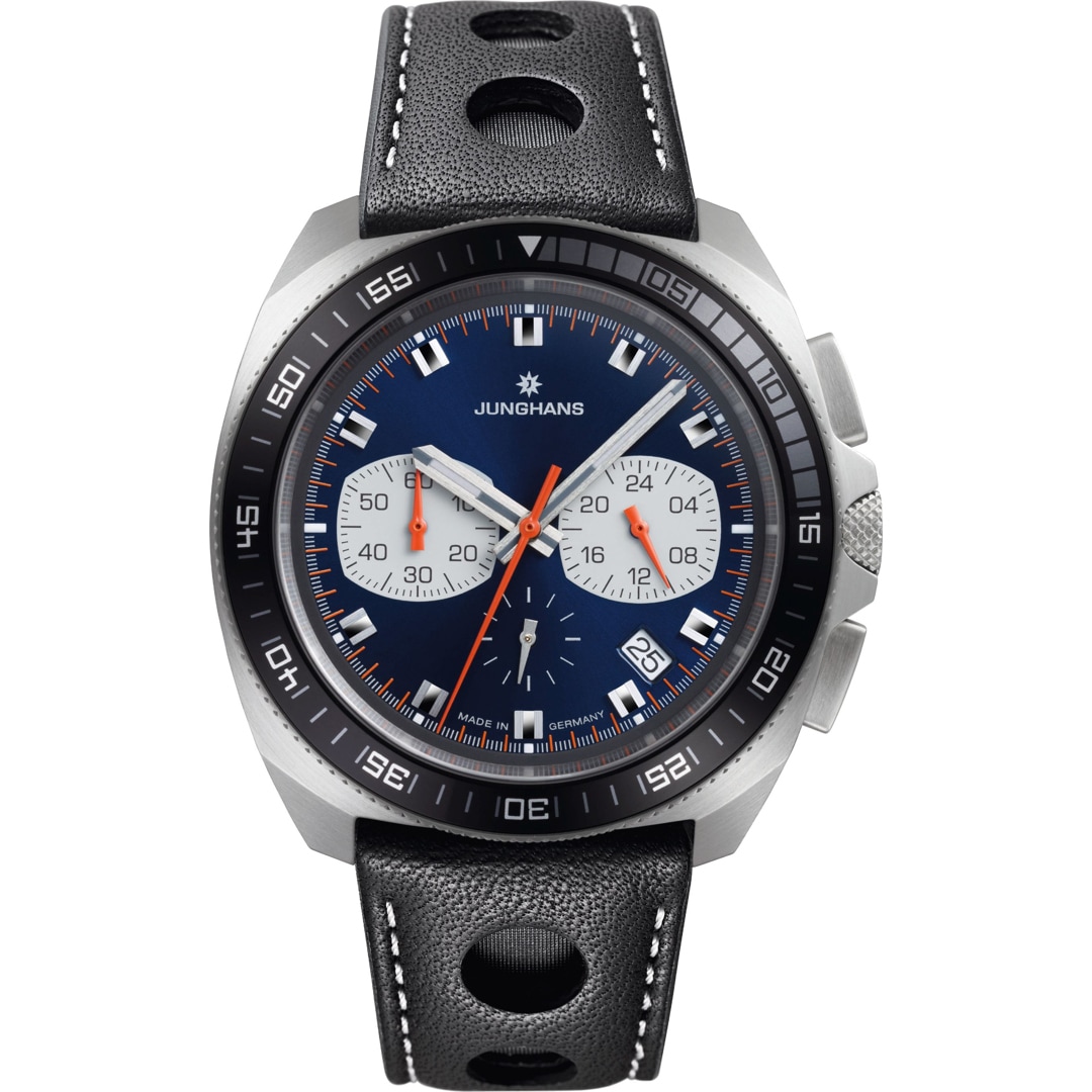 Junghans Performance 1972 Chronoscope Quarz 041 4261.00