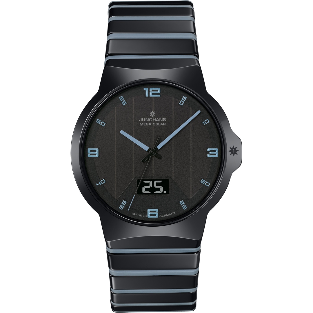 Junghans Performance Force Mega Solar 18 1400.44