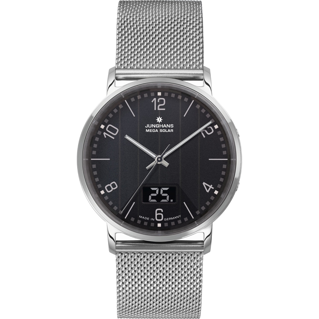 056 4628.44 Junghans Performance Milano Mega Solar
