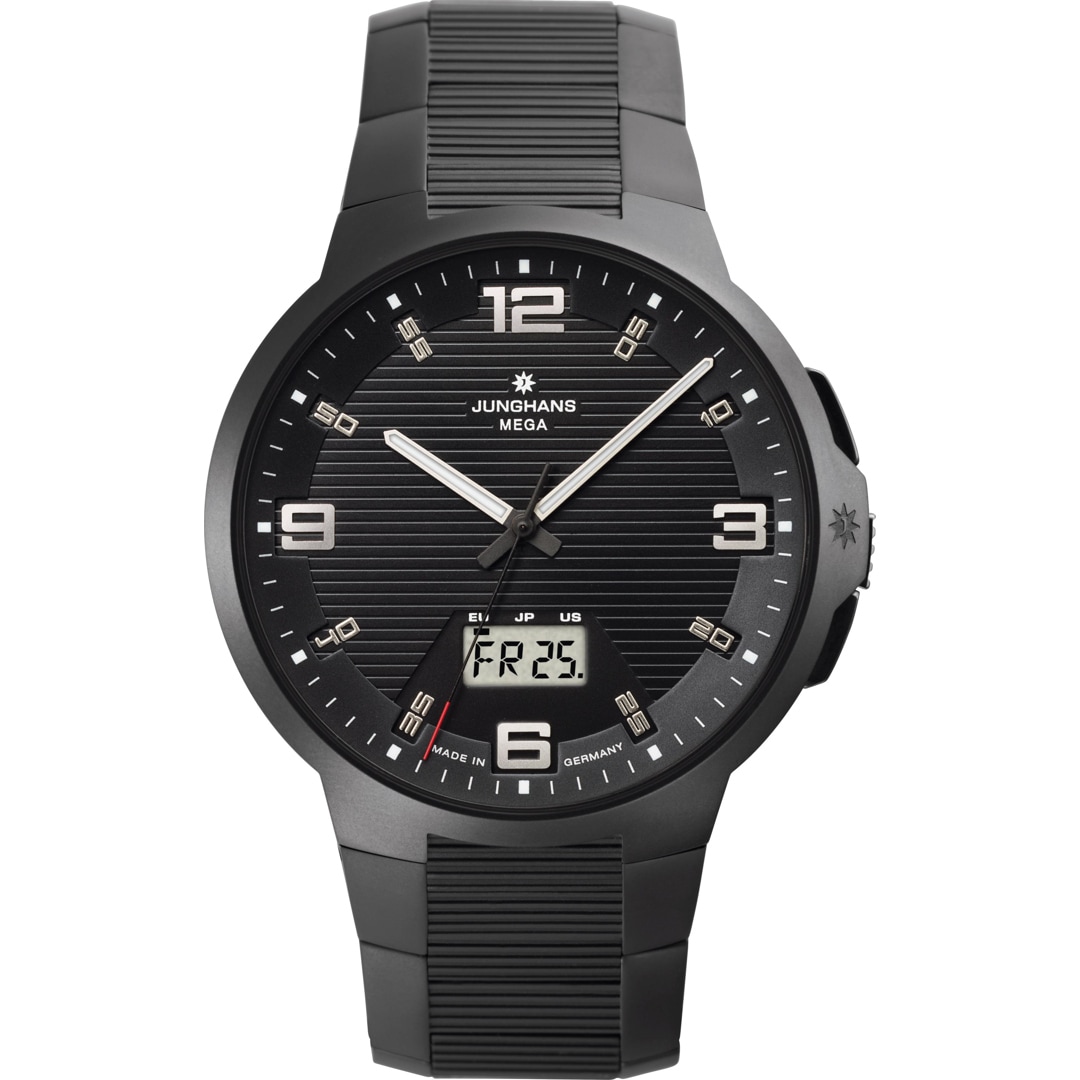 Junghans radio controlled clearance