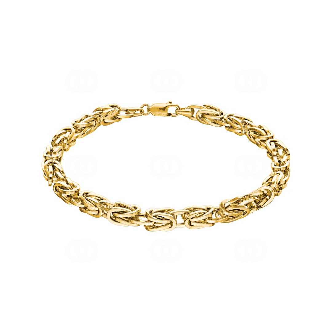 Bracelet or jaune 750