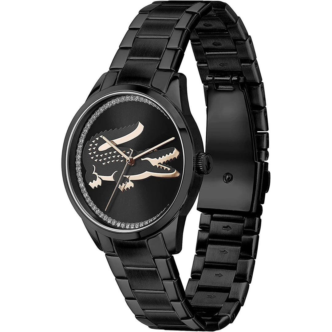2001192 | Lacoste Ladycroc Noir