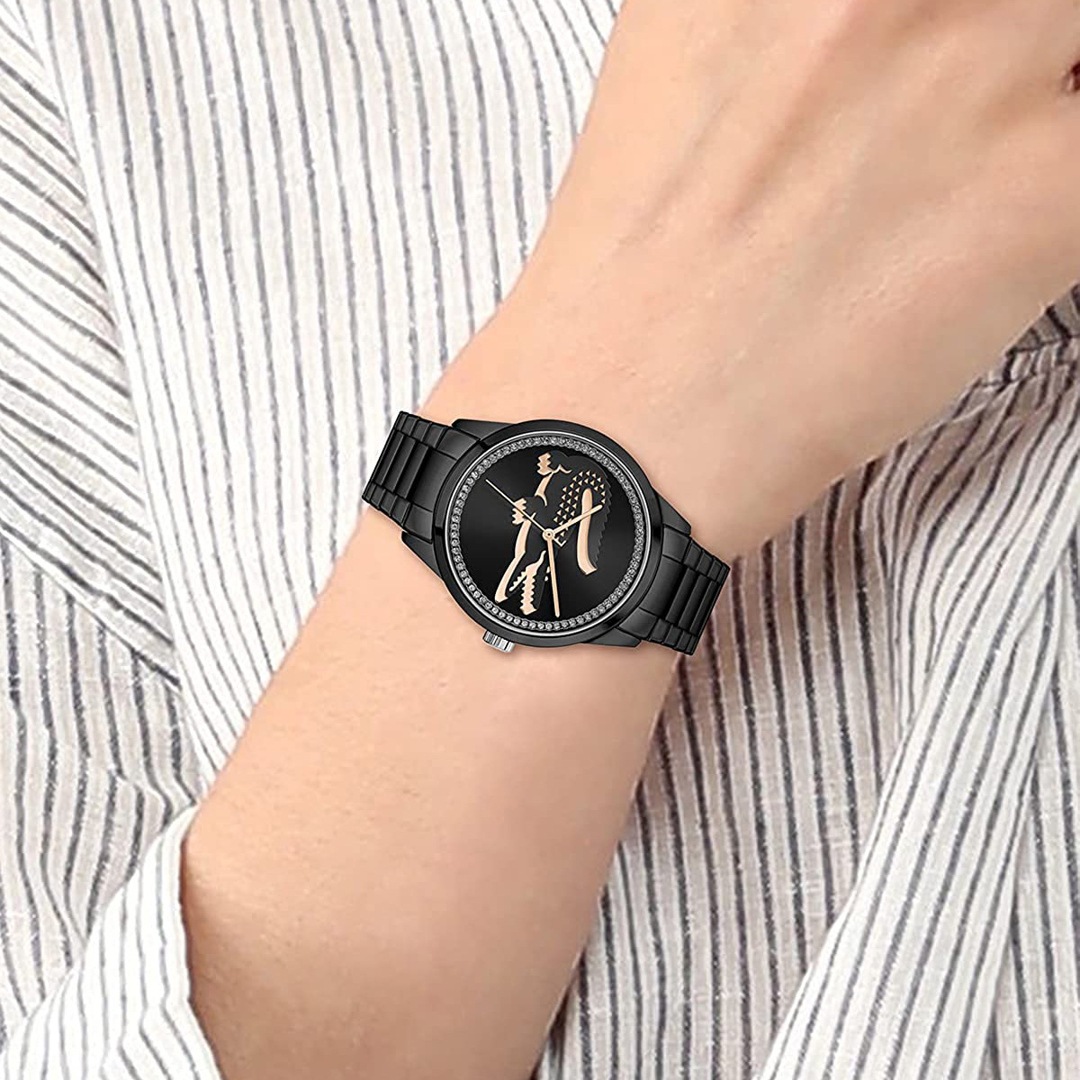 Lacoste Ladycroc Schwarz | 2001192