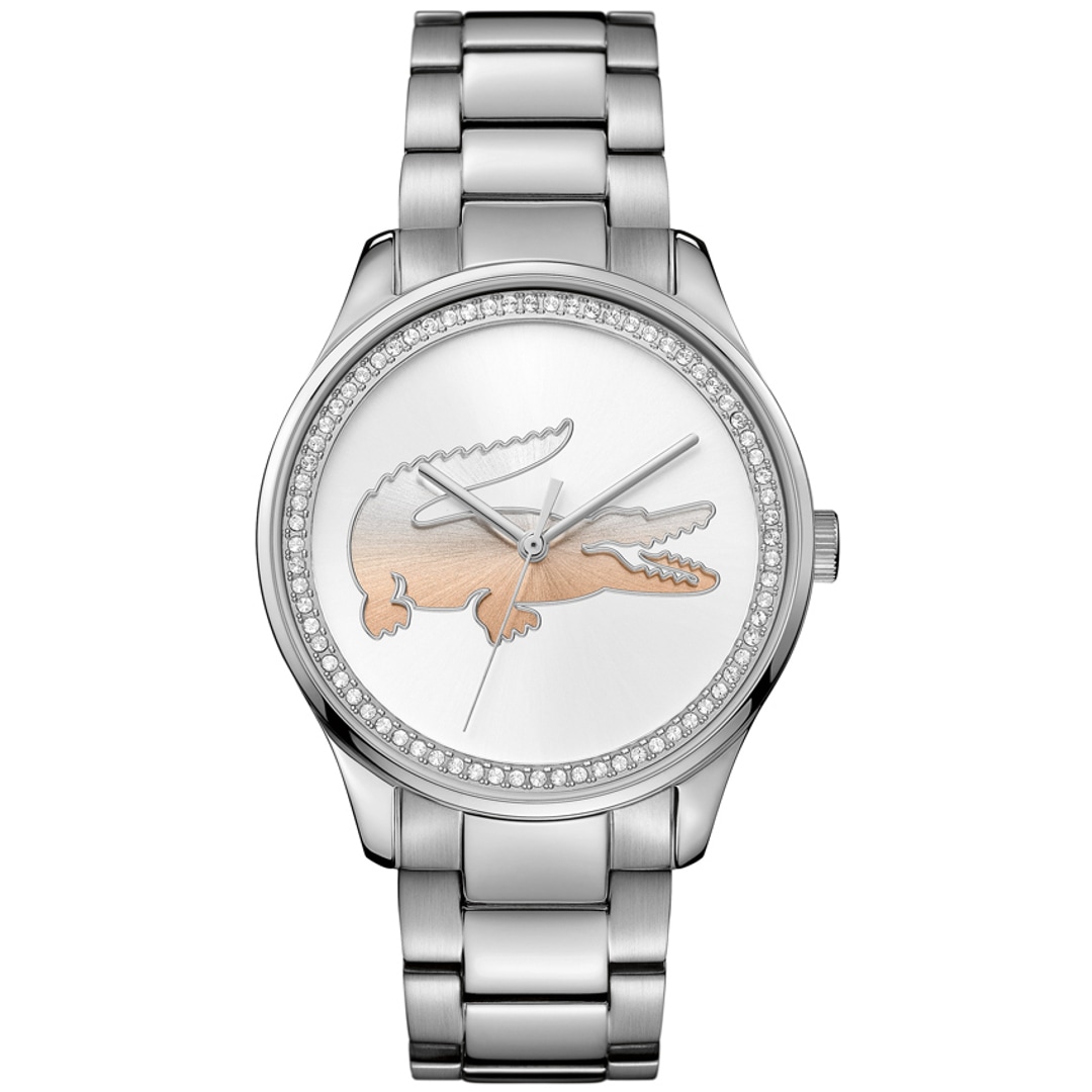 2000972 Lacoste Victoria Silver