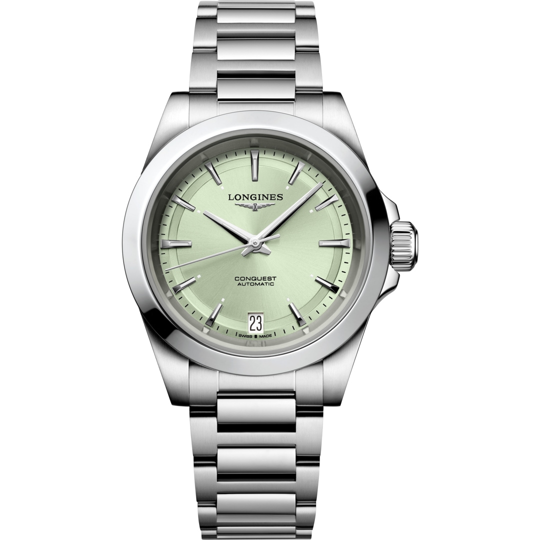 L3.430.4.02.6 Longines Conquest 34mm