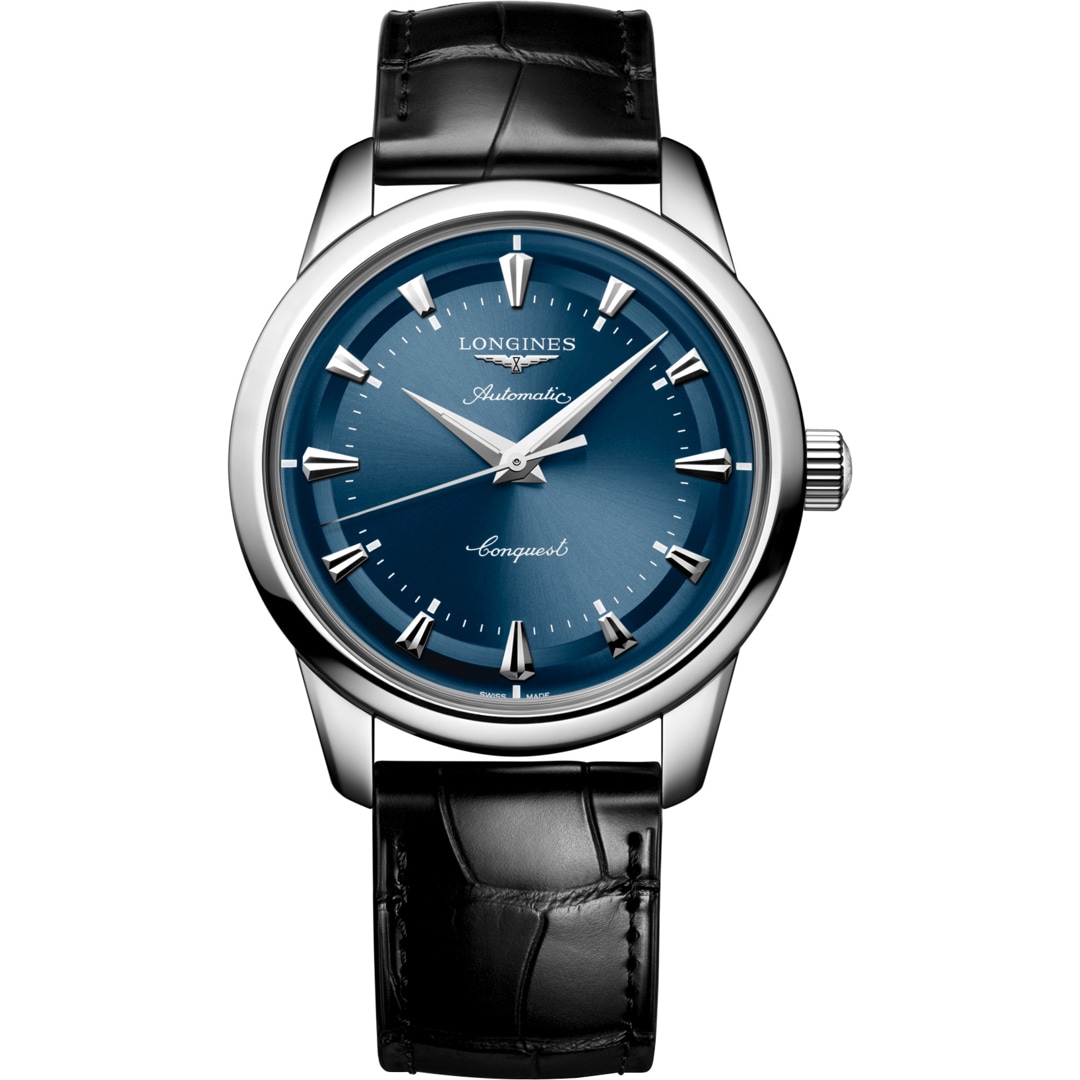 Longines Conquest Heritage 40mm