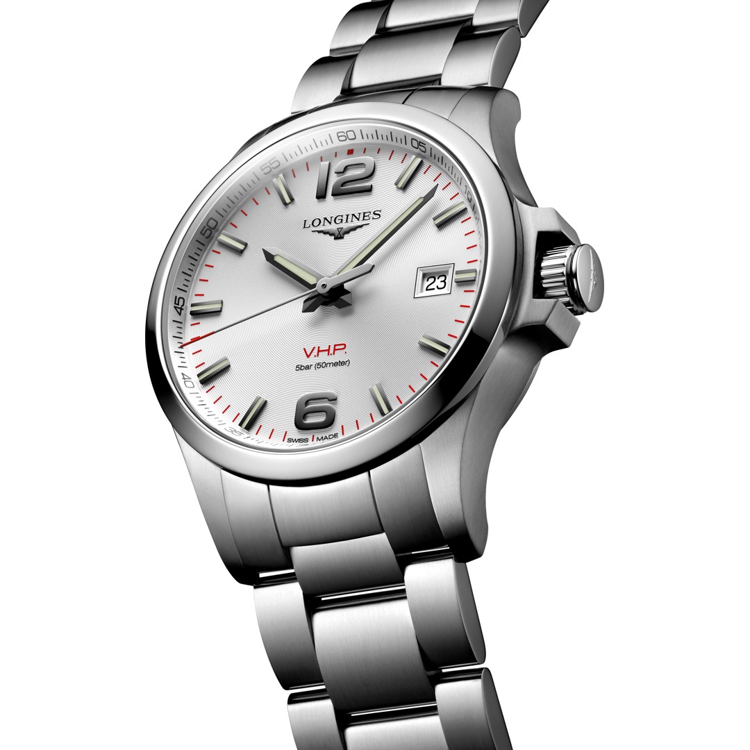 L3.726.4.76.6 | Longines Conquest V.H.P. 43mm