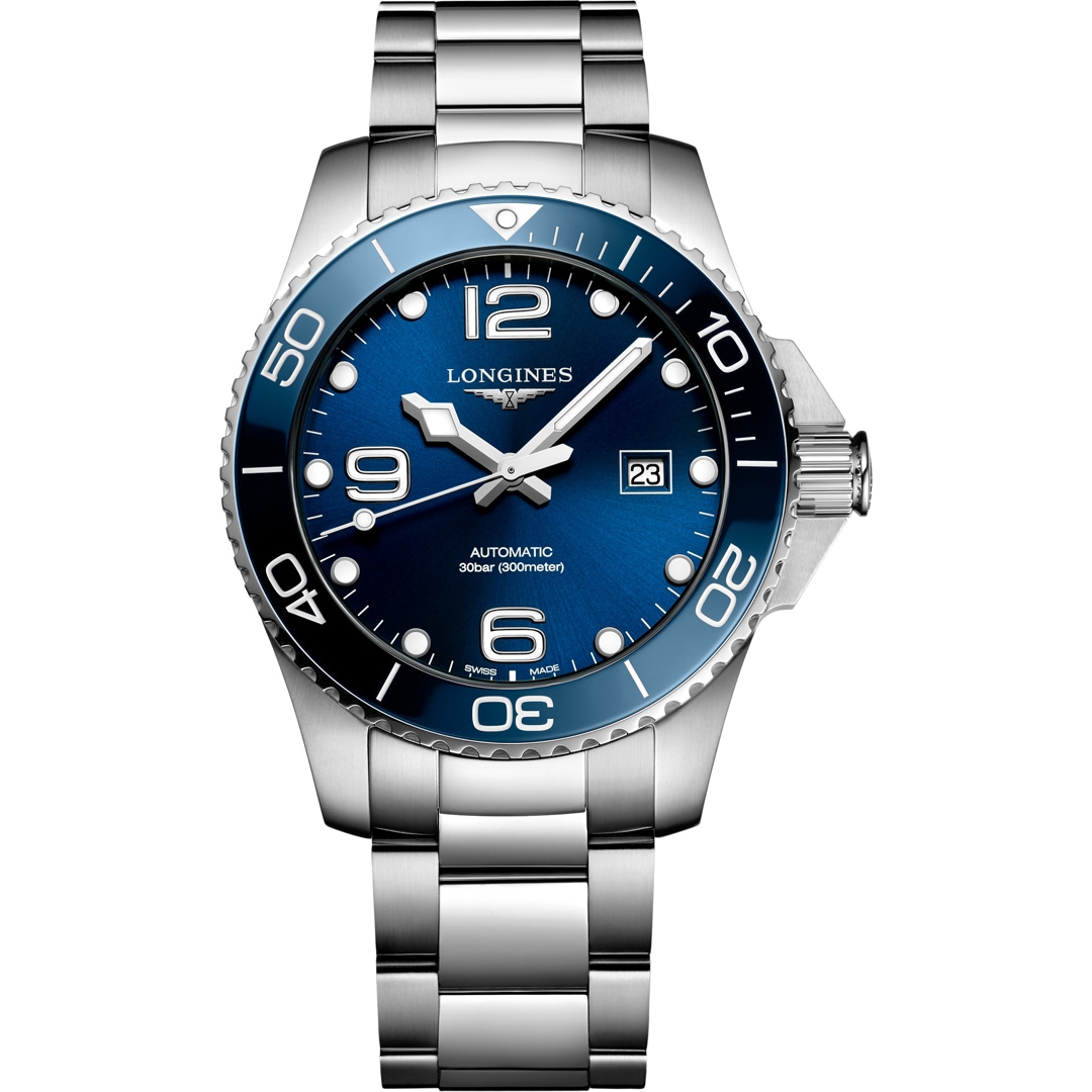 L3.782.4.96.6 Longines HydroConquest 43mm