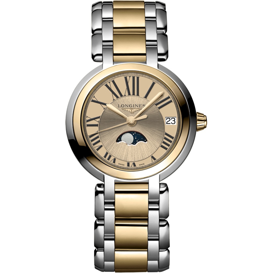 L8.115.5.31.7 Longines PrimaLuna 30mm