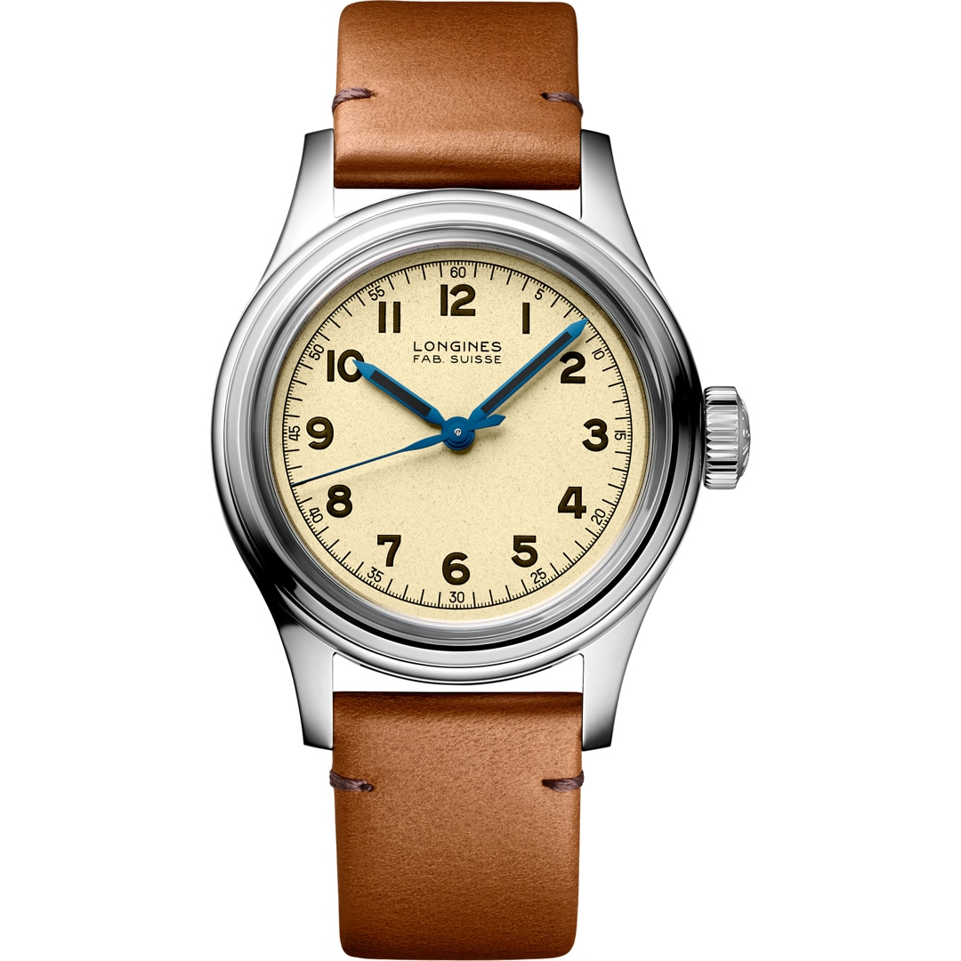 L2.833.4.93.2 | Longines - The Longines Heritage Military Marine Nationale