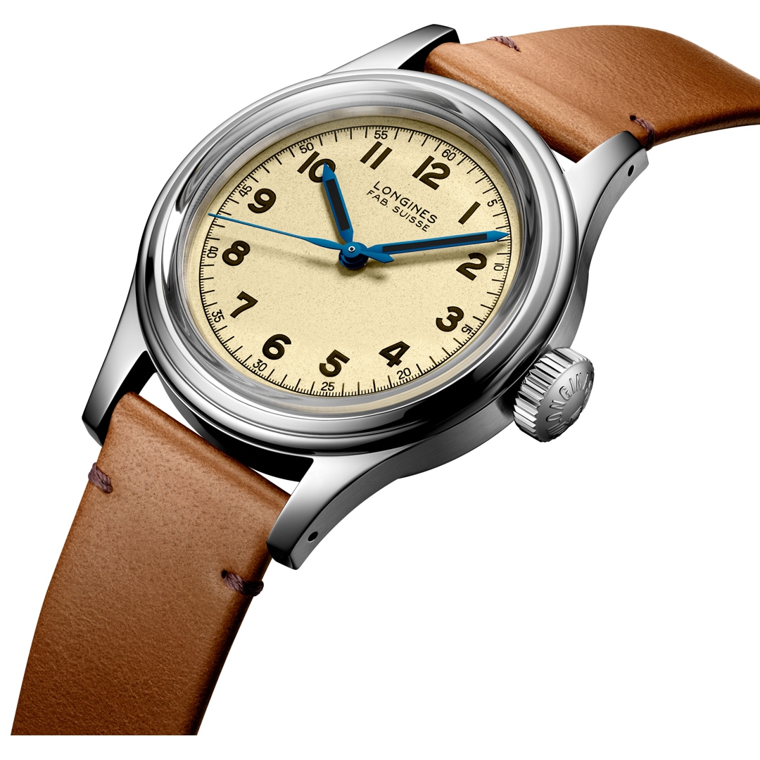 Longines Heritage Military Marine Nationale Longines The Longines Heritage  Military Marine