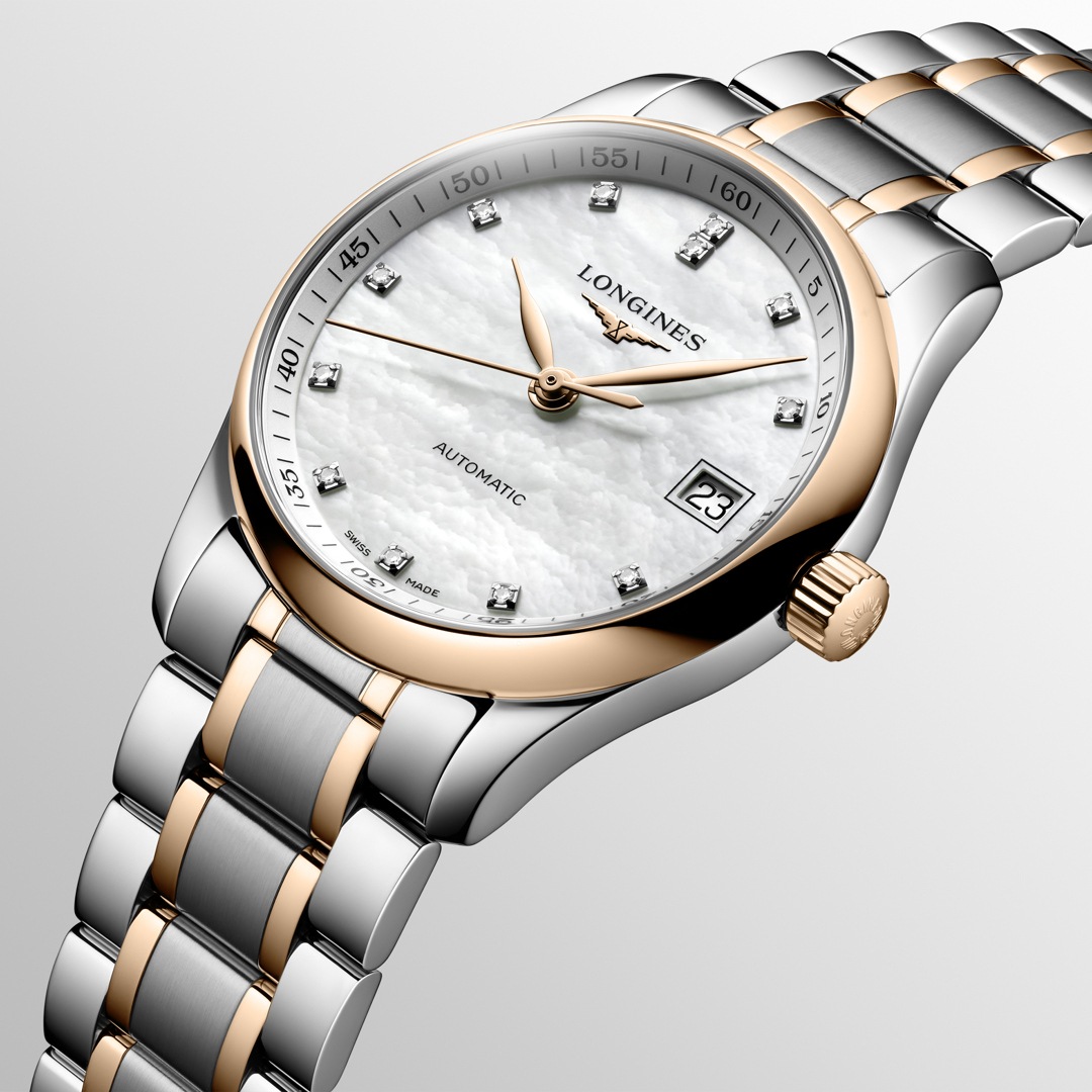 Longines The Longines Master Collection 34mm L2 357 5 89 7
