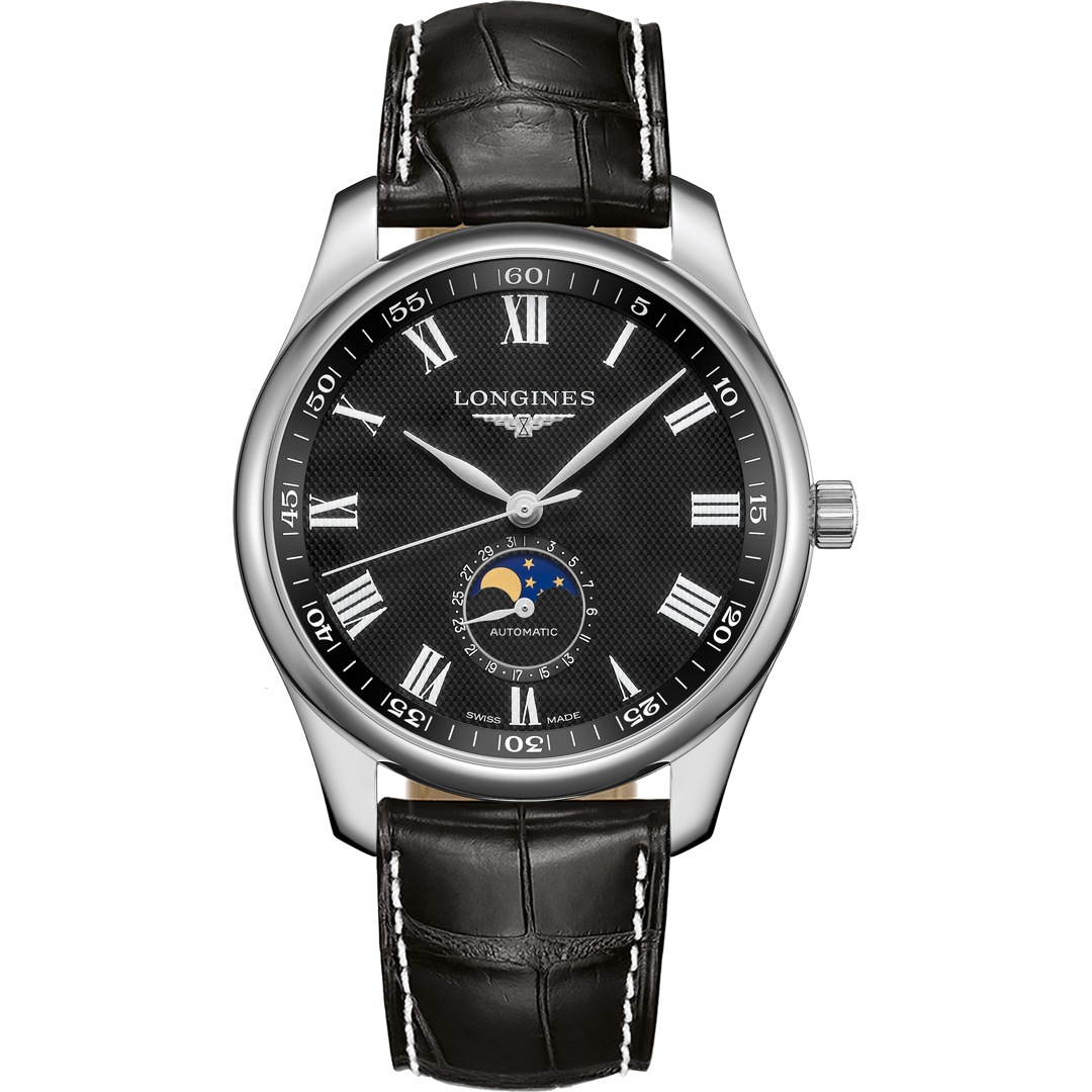 Longines Master Collection : le parfait équilibre - L'Express