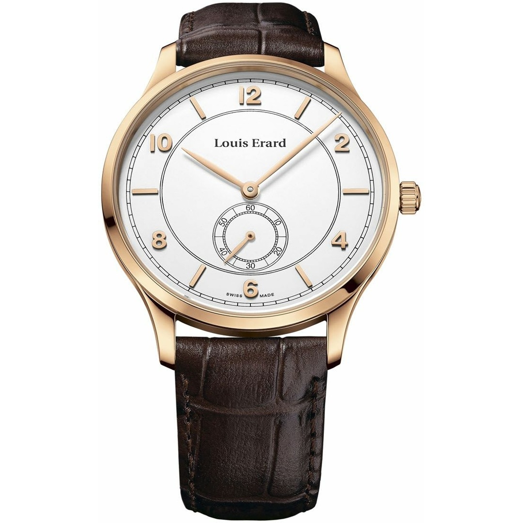 47 217 OR51 Louis Erard 1931 Small Second