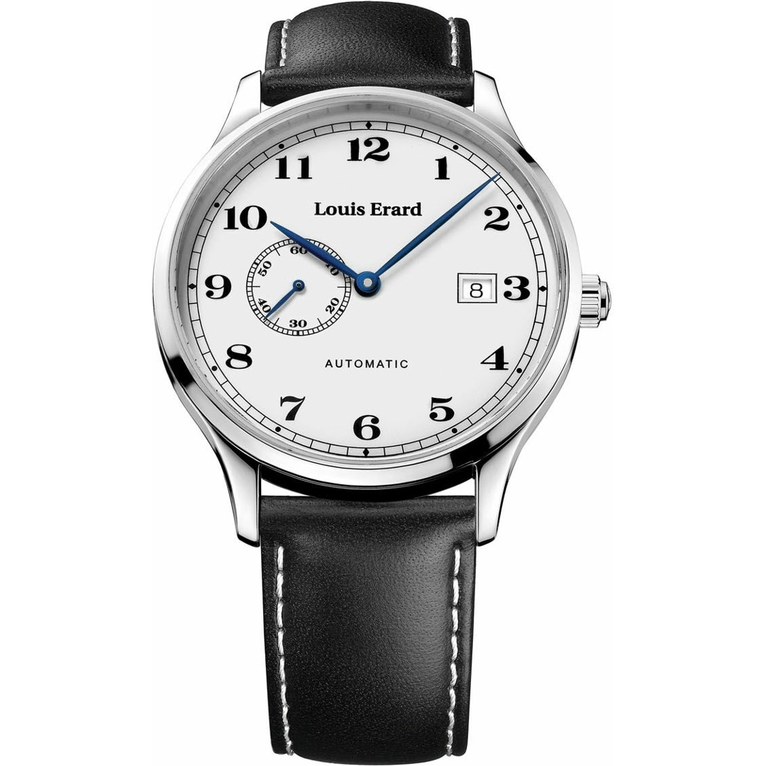 Louis erard 1931 small seconds sales
