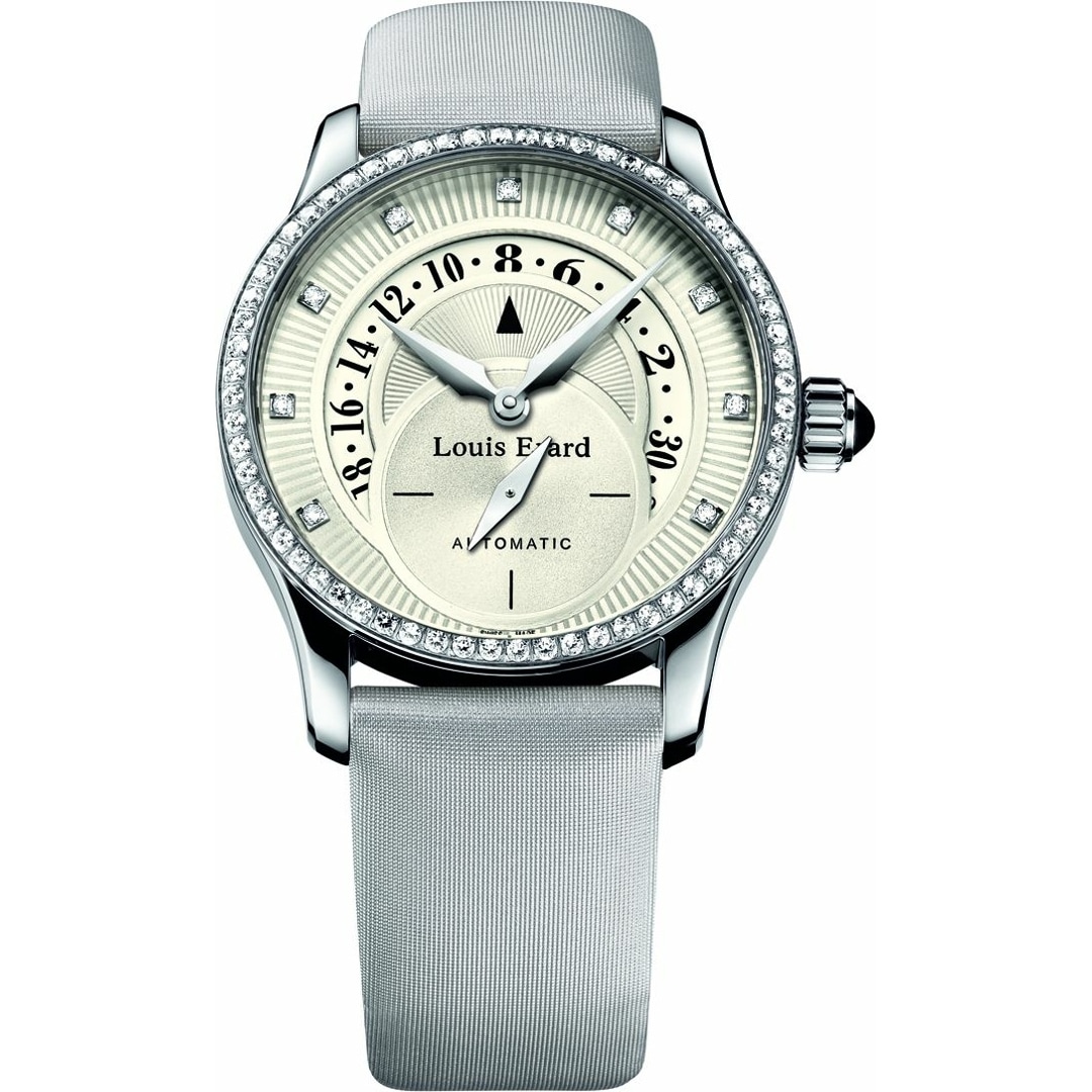 Louis erard diamond watch online