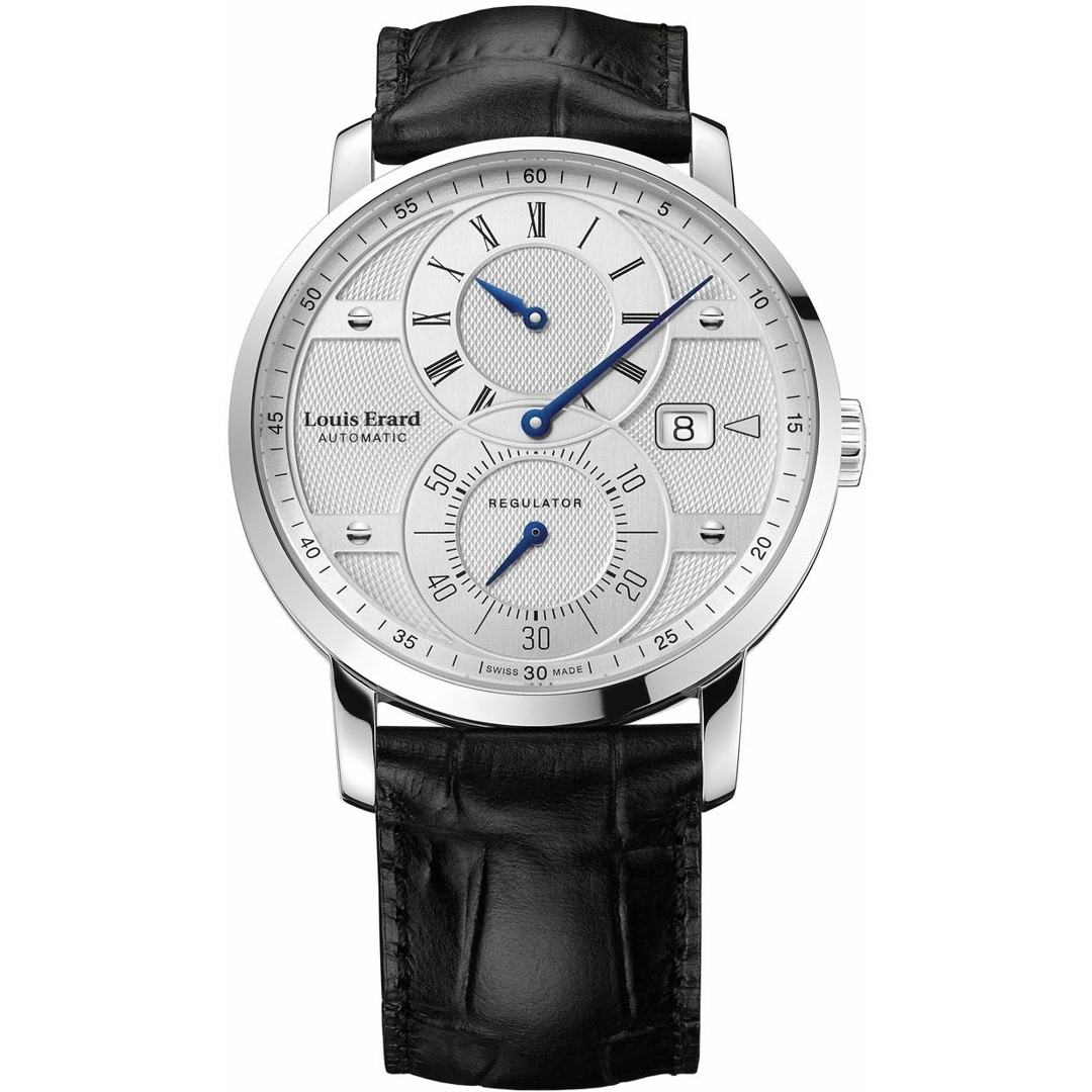 86 236 AA11 Louis Erard Excellence Regulator