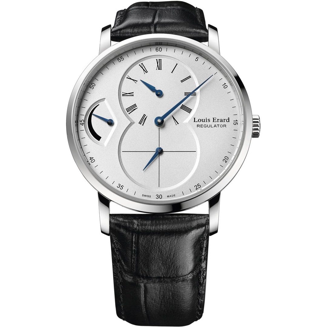 Louis erard sales excellence moonphase chronograph