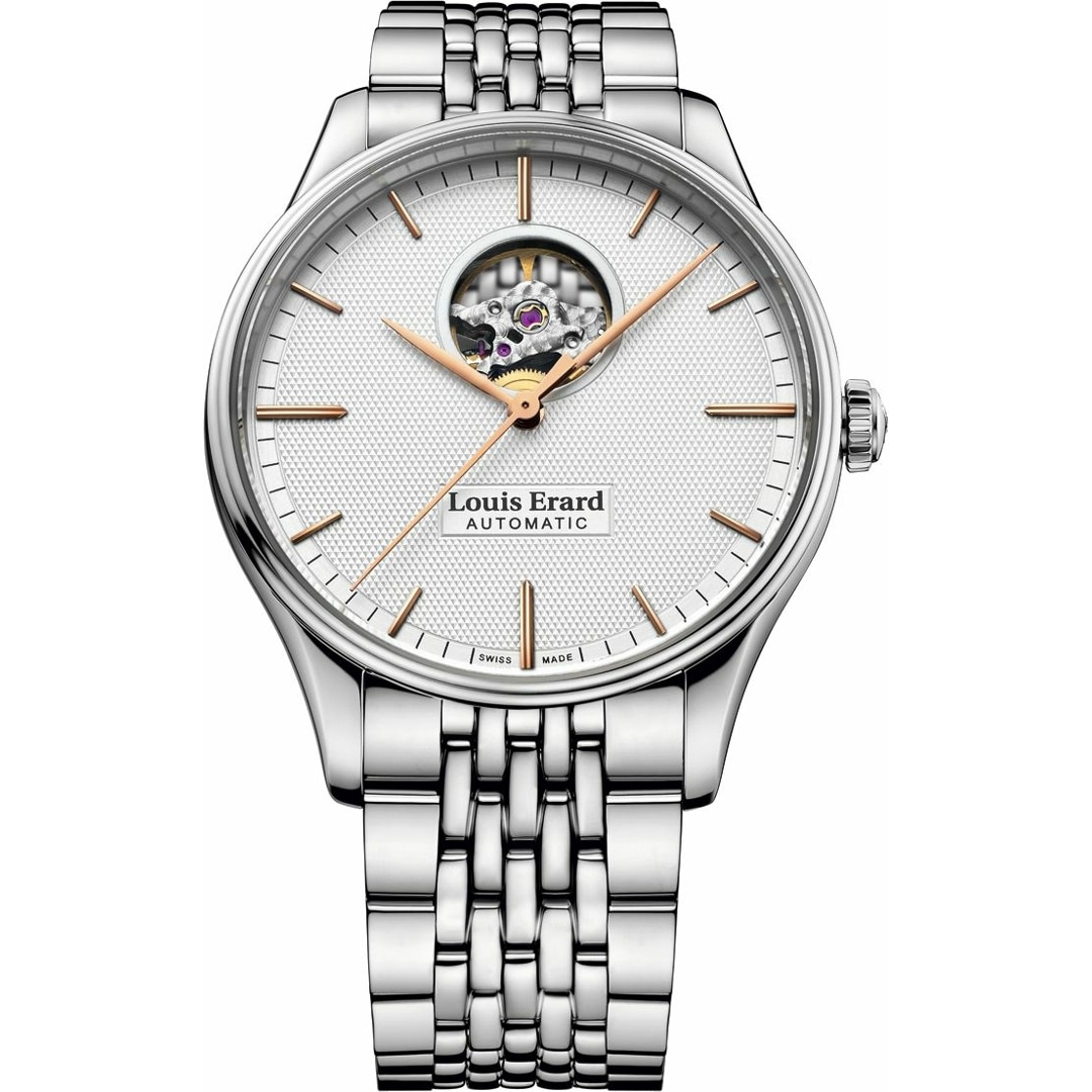 Louis erard 2025 open heart