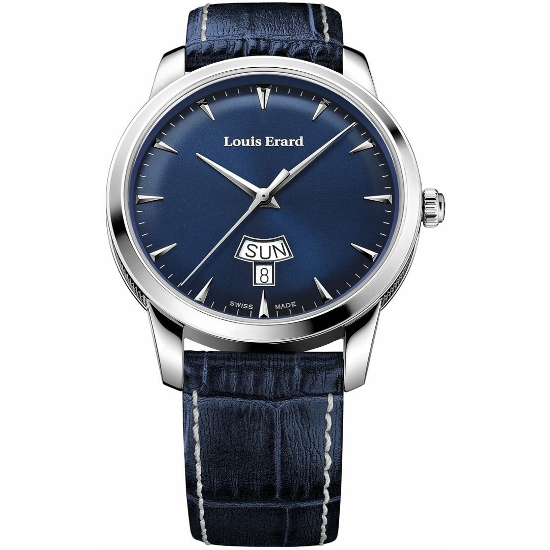 Louis erard discount heritage day date
