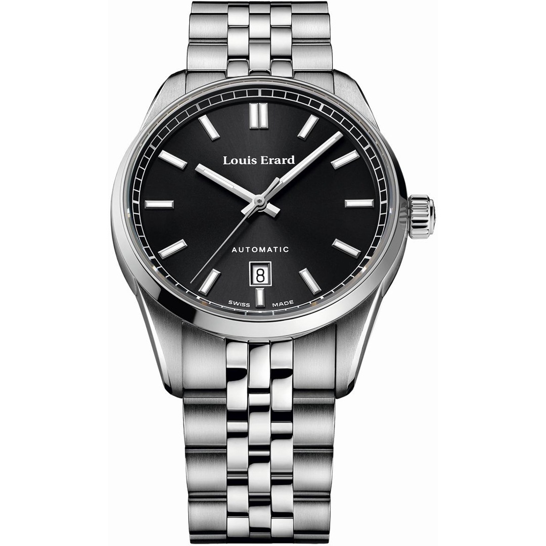 69 101 AA102 M Louis Erard Heritage Sport