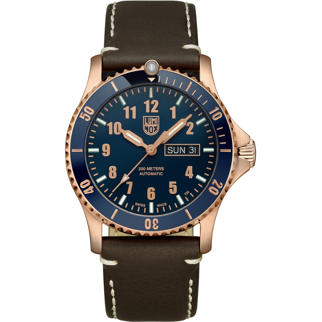 Luminox Automatic Sport Timer Bronze Limited Edition 0920 Series XS.0923.SET