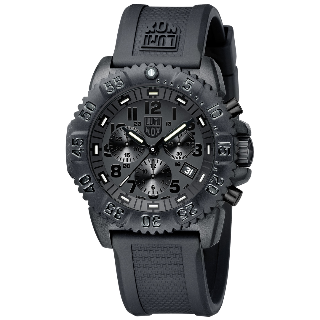 Luminox Colormark Chronograph 3080 Series 3081.BO