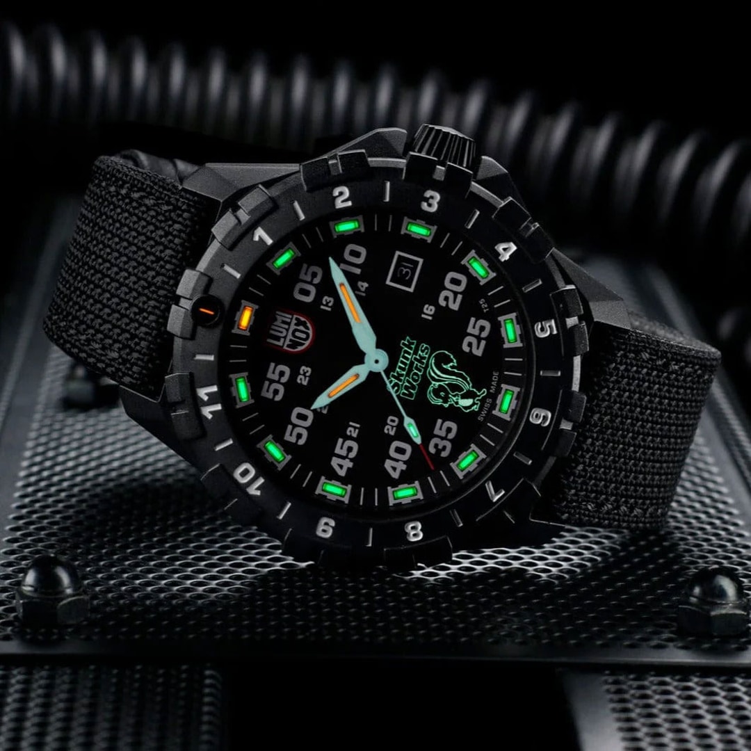 その他 Lumiox F117 Special Box F-117 ナイトホーク™ x Skunk Works® 6440 HERITAGE 6442