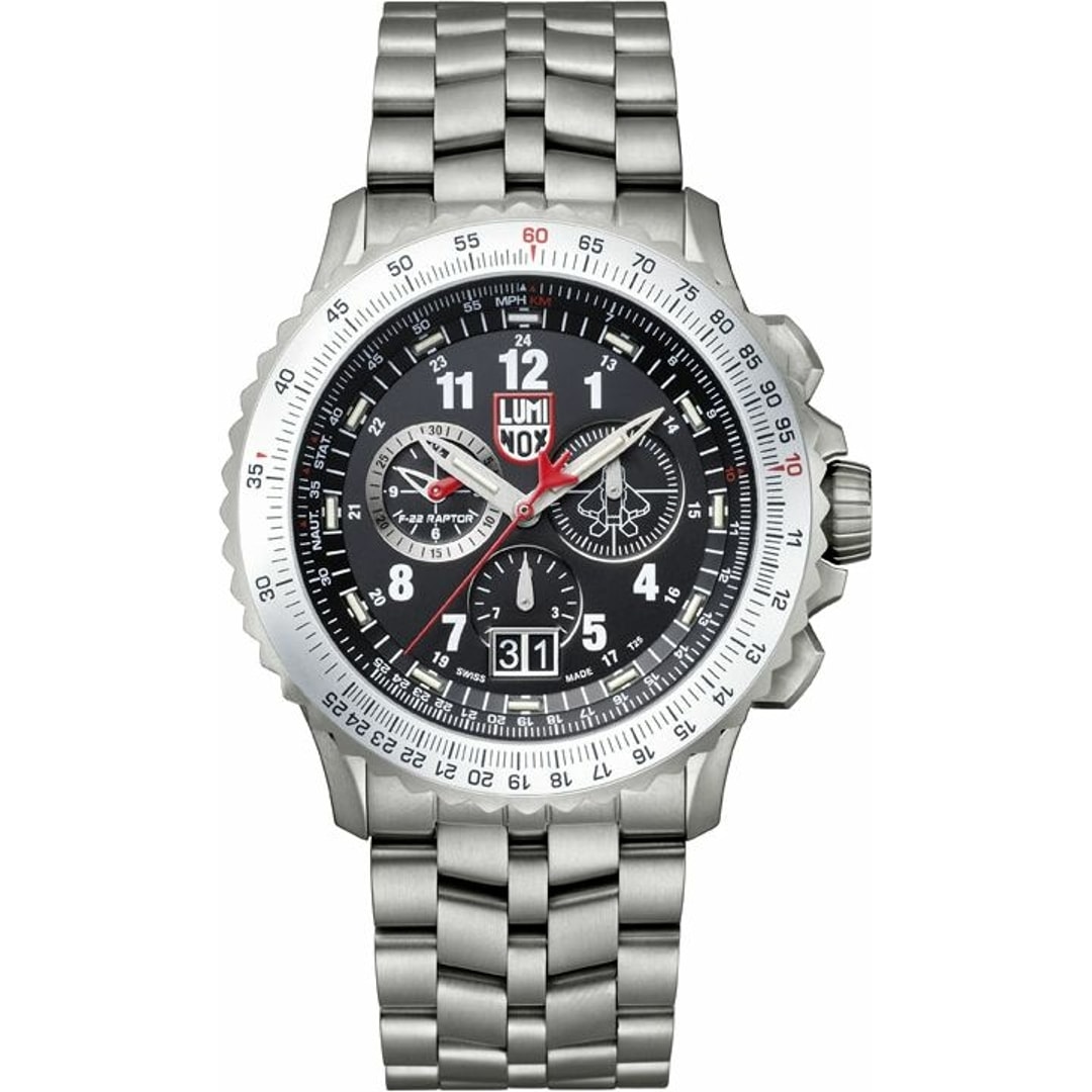 Luminox F-22 Raptor™ 9240 Series gents watch