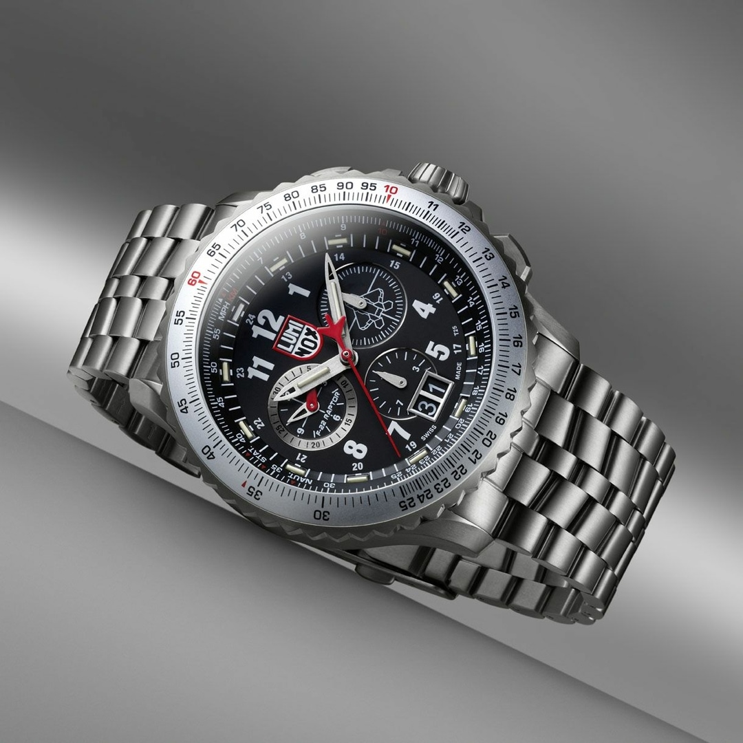 Luminox F22 Raptor™ 9240 Series 9241.M