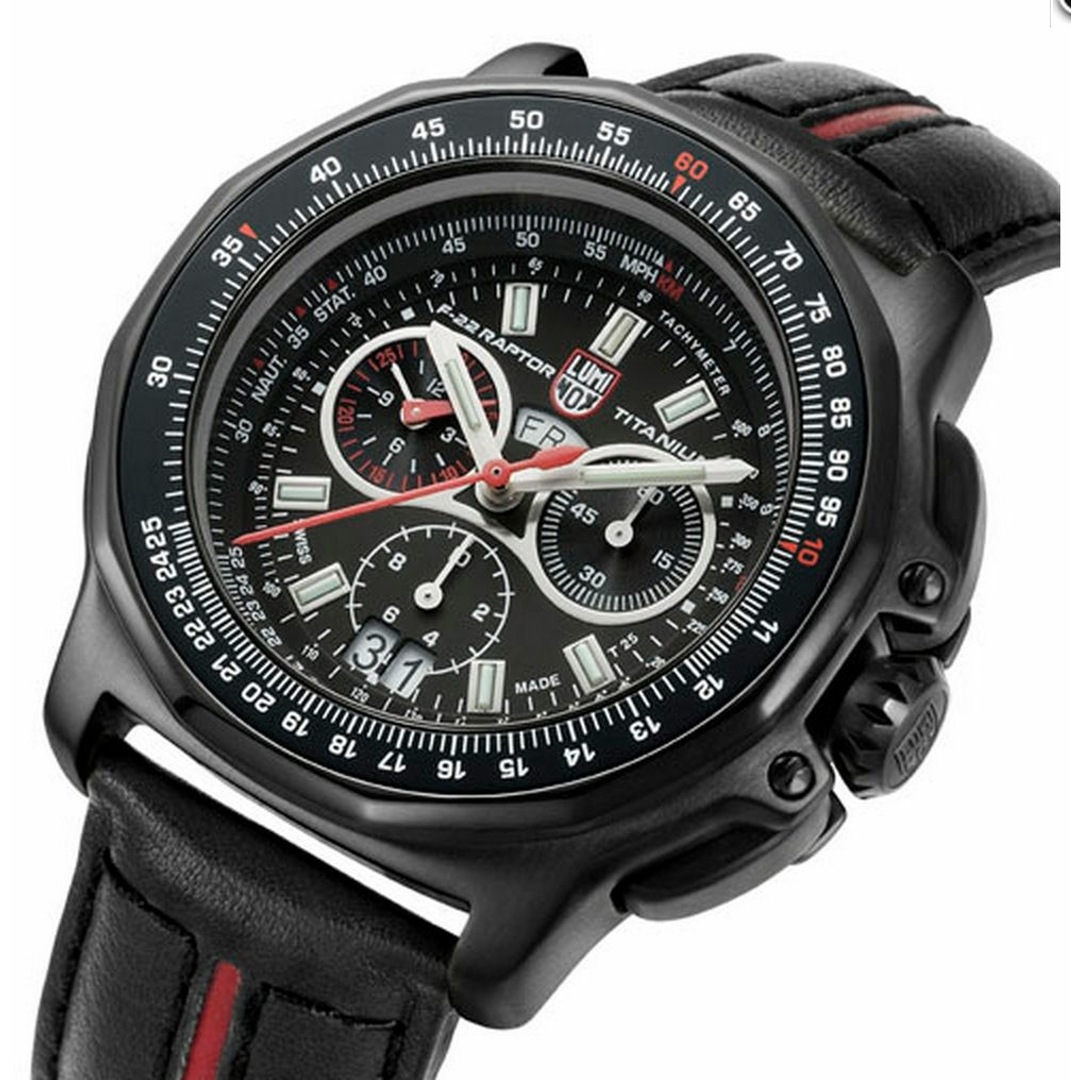 Luminox F 22 Raptor 9270 Series gents watch 9278