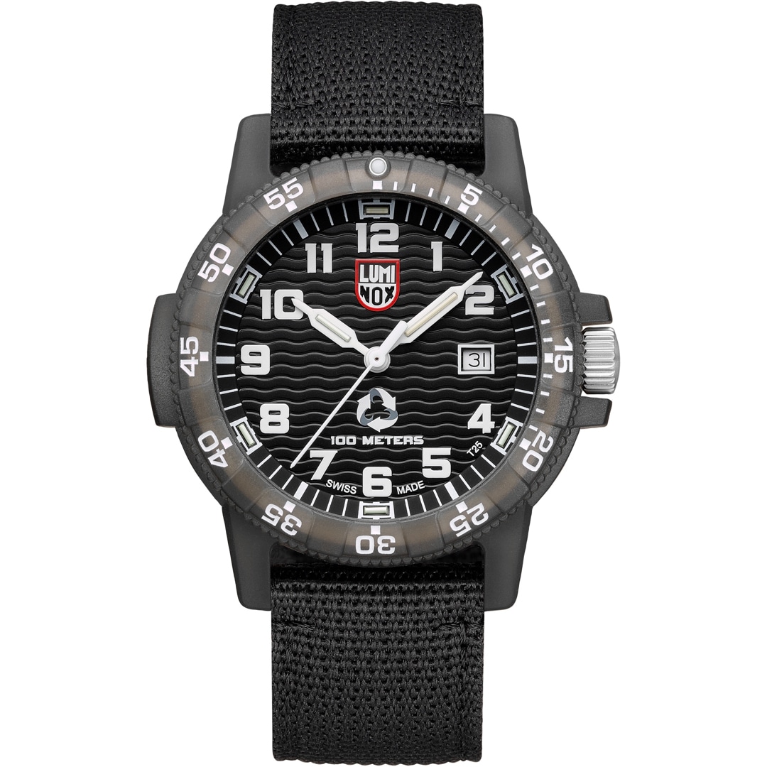 XS.0321.ECO Luminox Leatherback Sea Turtle Giant 0320 ECO Series