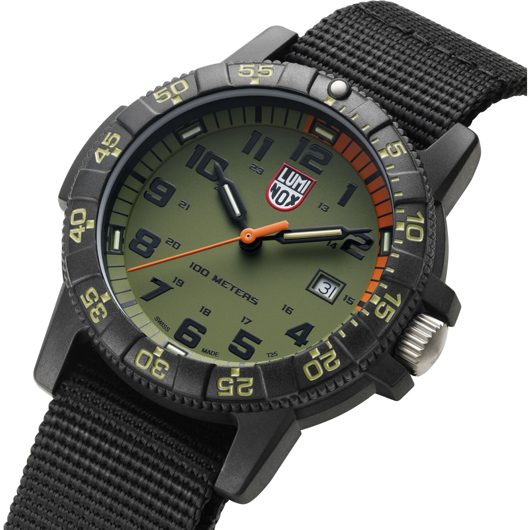Luminox sea turtle hotsell giant 0320 series