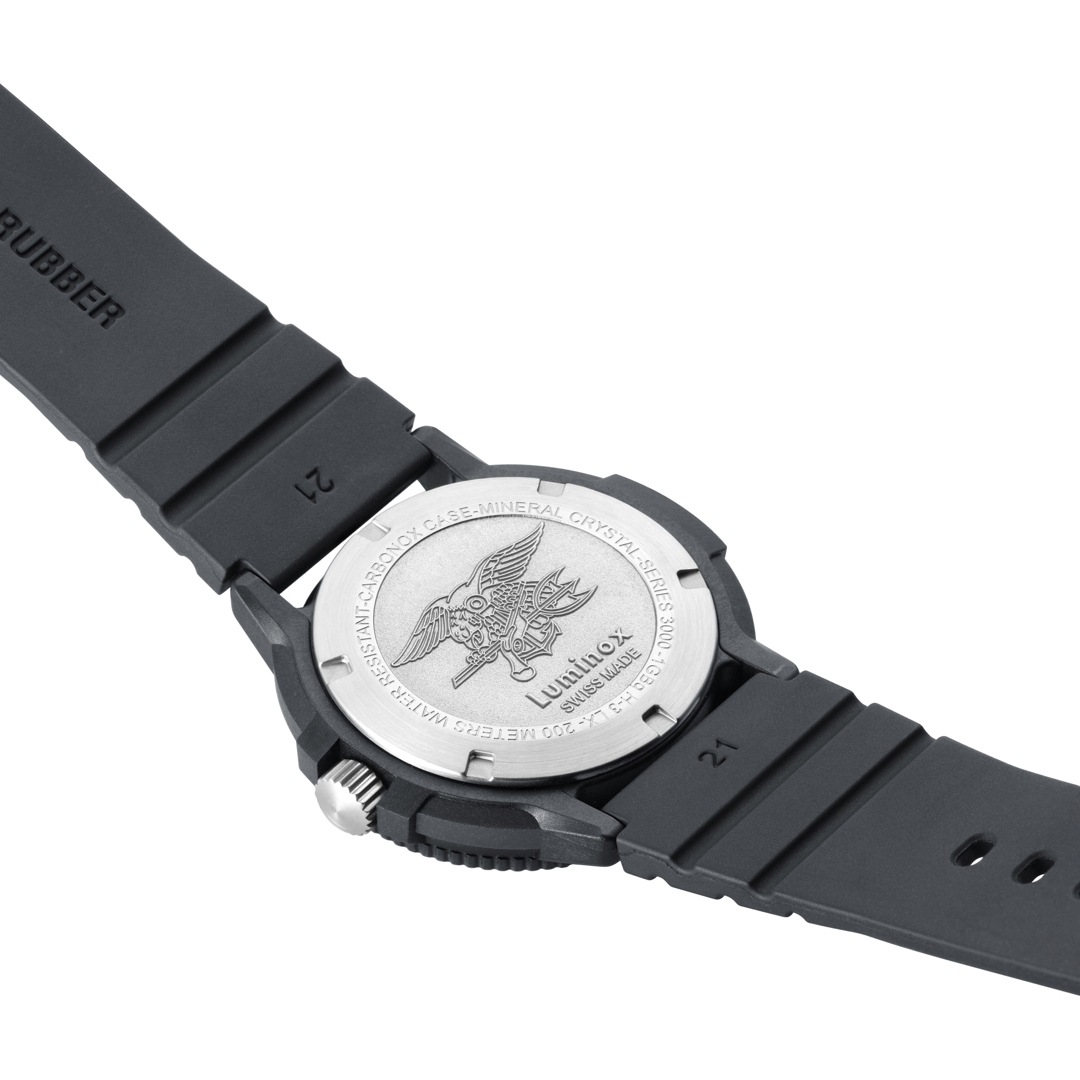 Luminox Original Navy Seal 3000 Series XS.3003.EVO