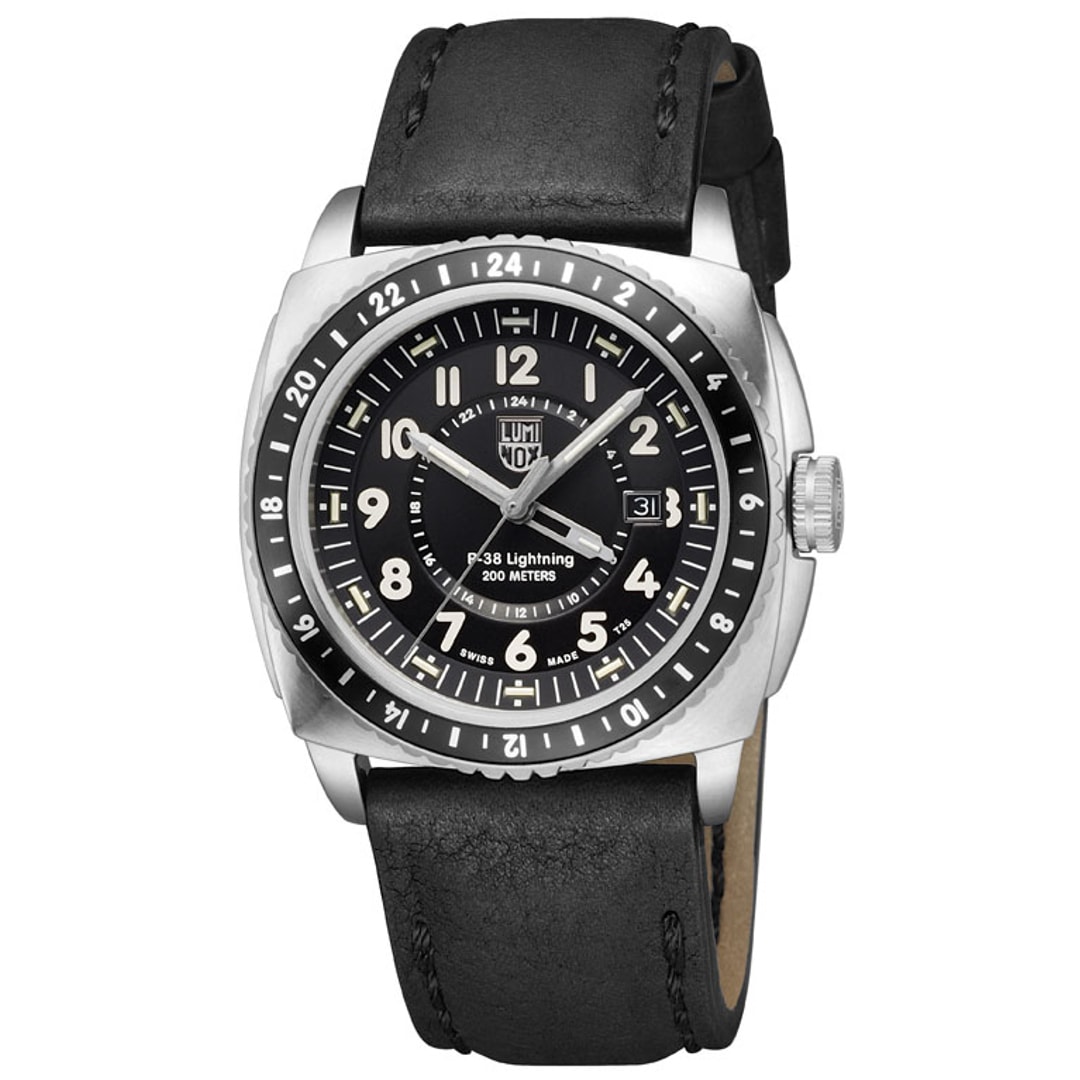 9421 Luminox P 38 Lightning GMT 9420 Series