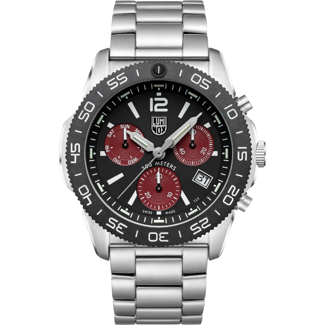 Luminox Pacific Diver Chrono 3140 Series gents watch | XS.3155.1.M