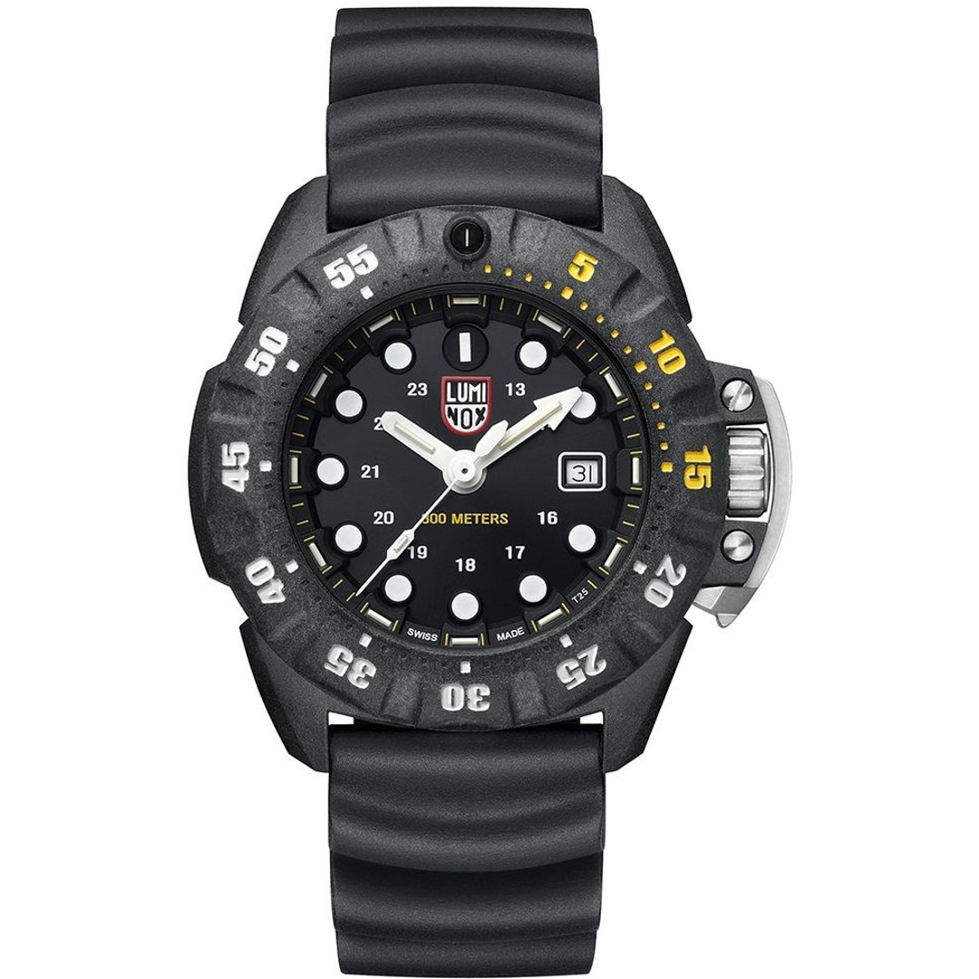 Luminox Scott Cassell Deep Dive 1550 Series Montre homme 1555