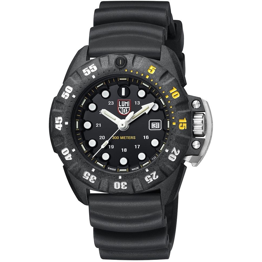 1555 Luminox Scott Cassell Deep Dive 1550 Series
