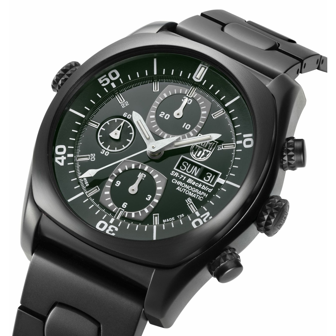 Luminox SR71 Blackbird 9080 Series Limited Edition 9098