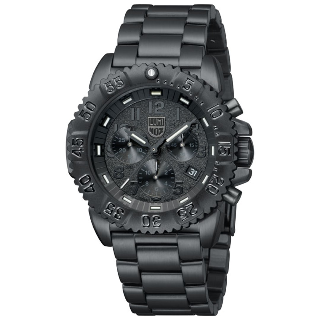 Luminox Steel Colormark Chronograph 3180 Series