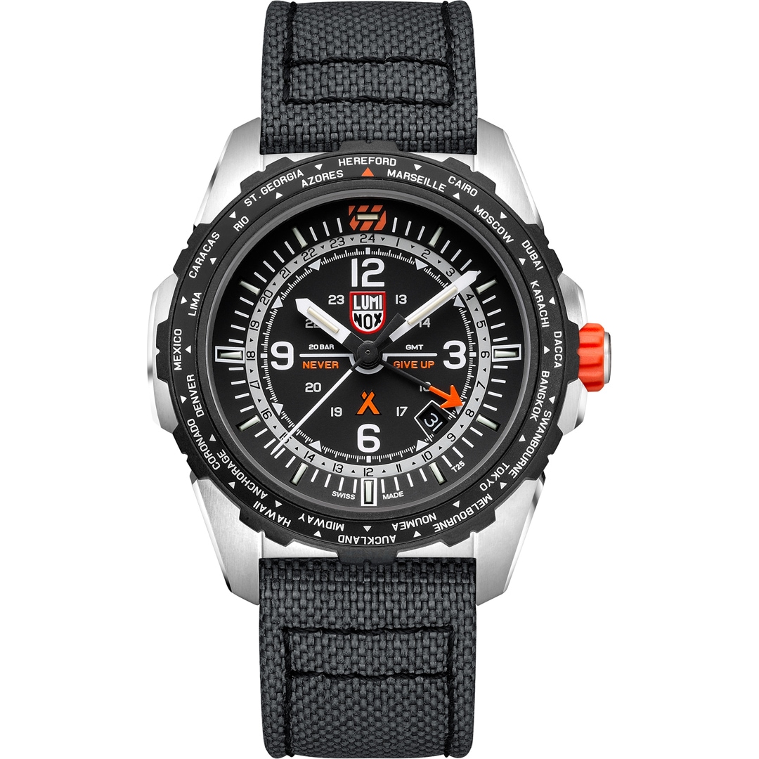 Luminox x Bear Grylls Survival Air Series