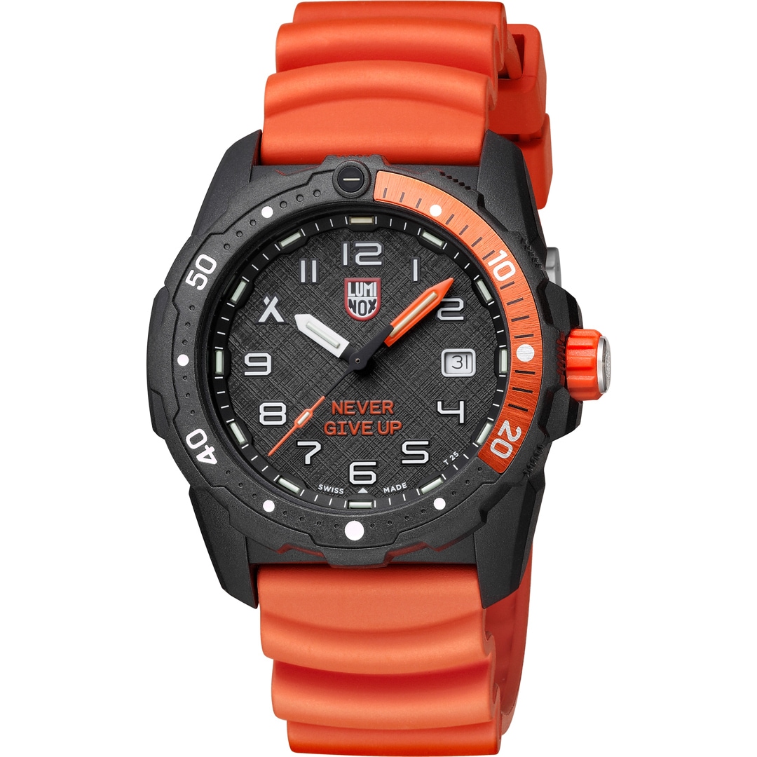 XB.3729.NGU | Luminox x Bear Grylls Survival Sea Series