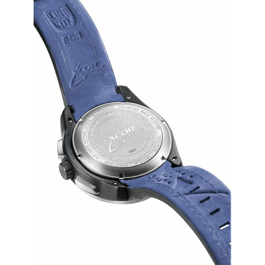 Luminox 2025 xcor 5261
