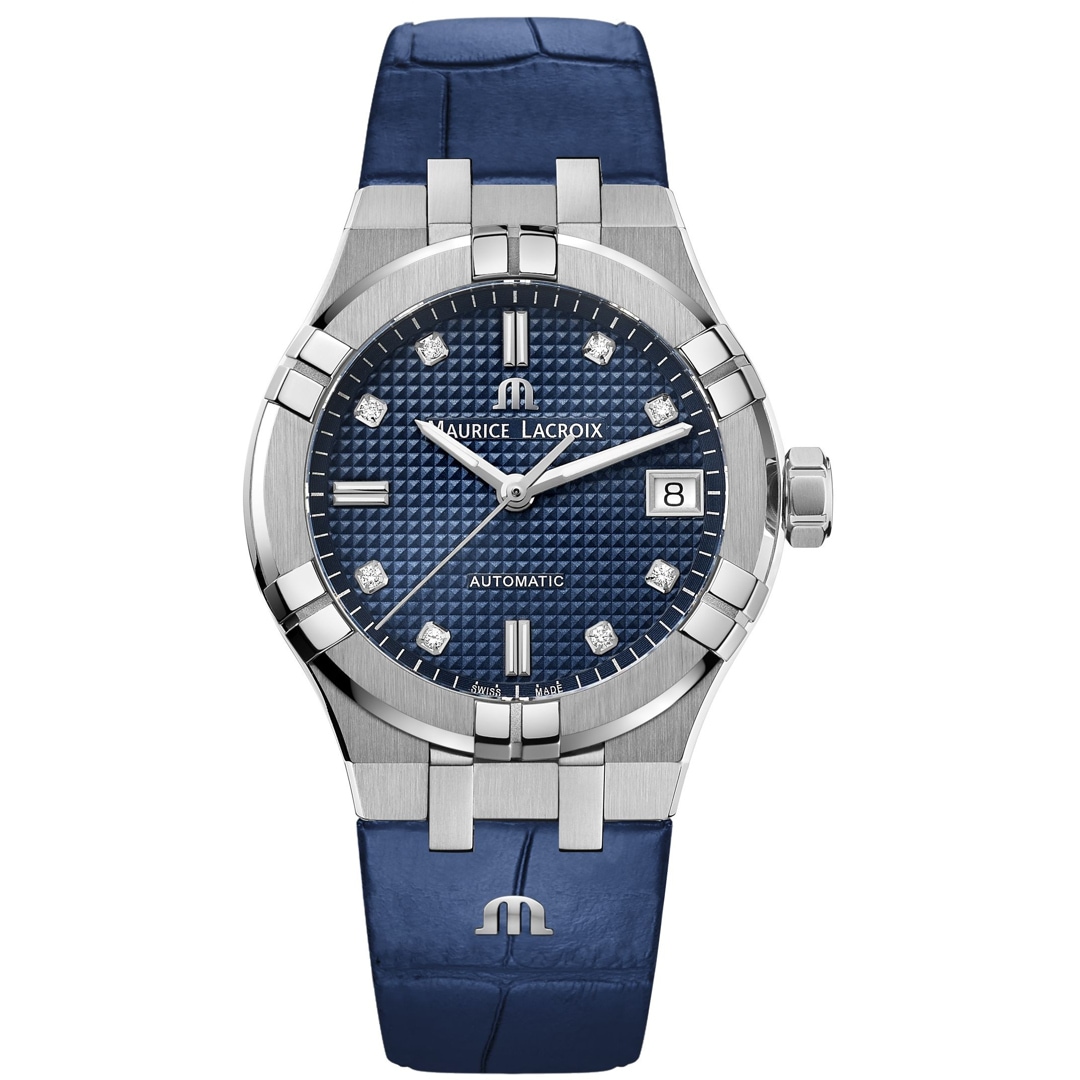 AI6006 SS001 450 1 Maurice Lacroix Aikon Automatic 35mm