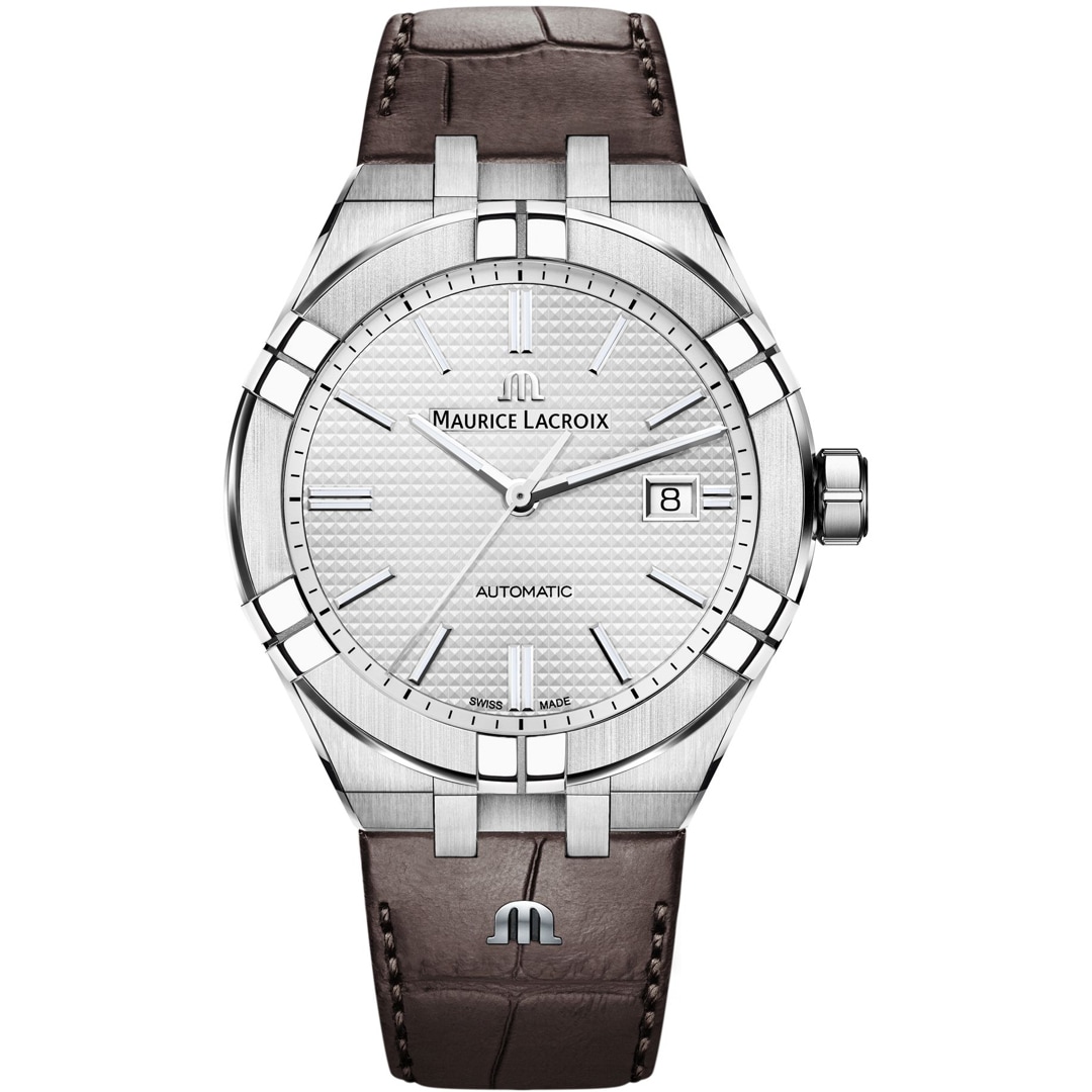 Maurice Lacroix Aikon Automatik 42mm | AI6008-SS001-130-1