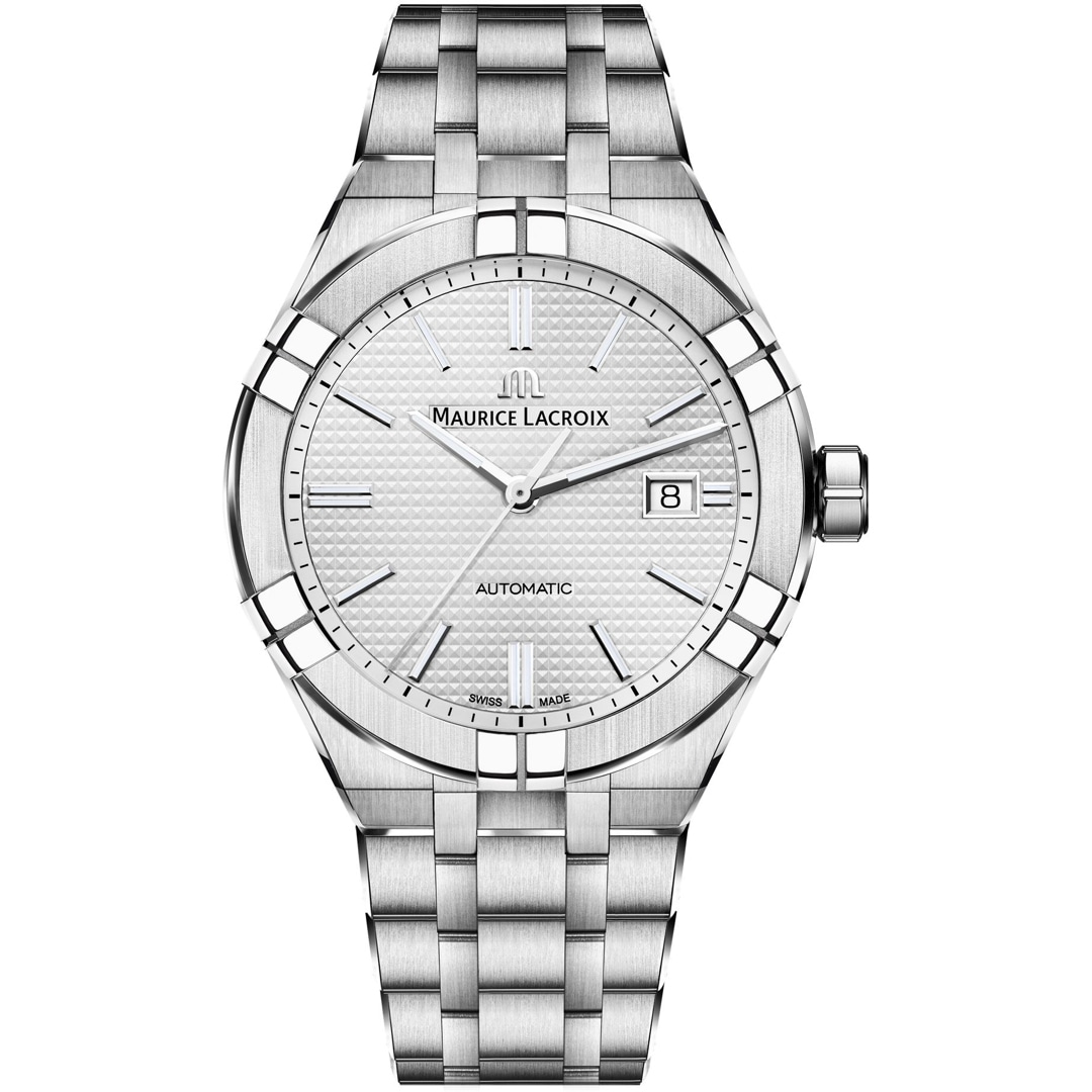 AI6008-SS002-130-1 Lacroix | 42mm Automatik Aikon Maurice