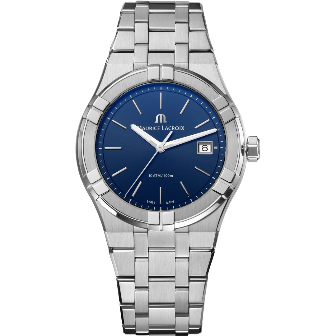 Maurice lacroix aikon gents automatic hotsell