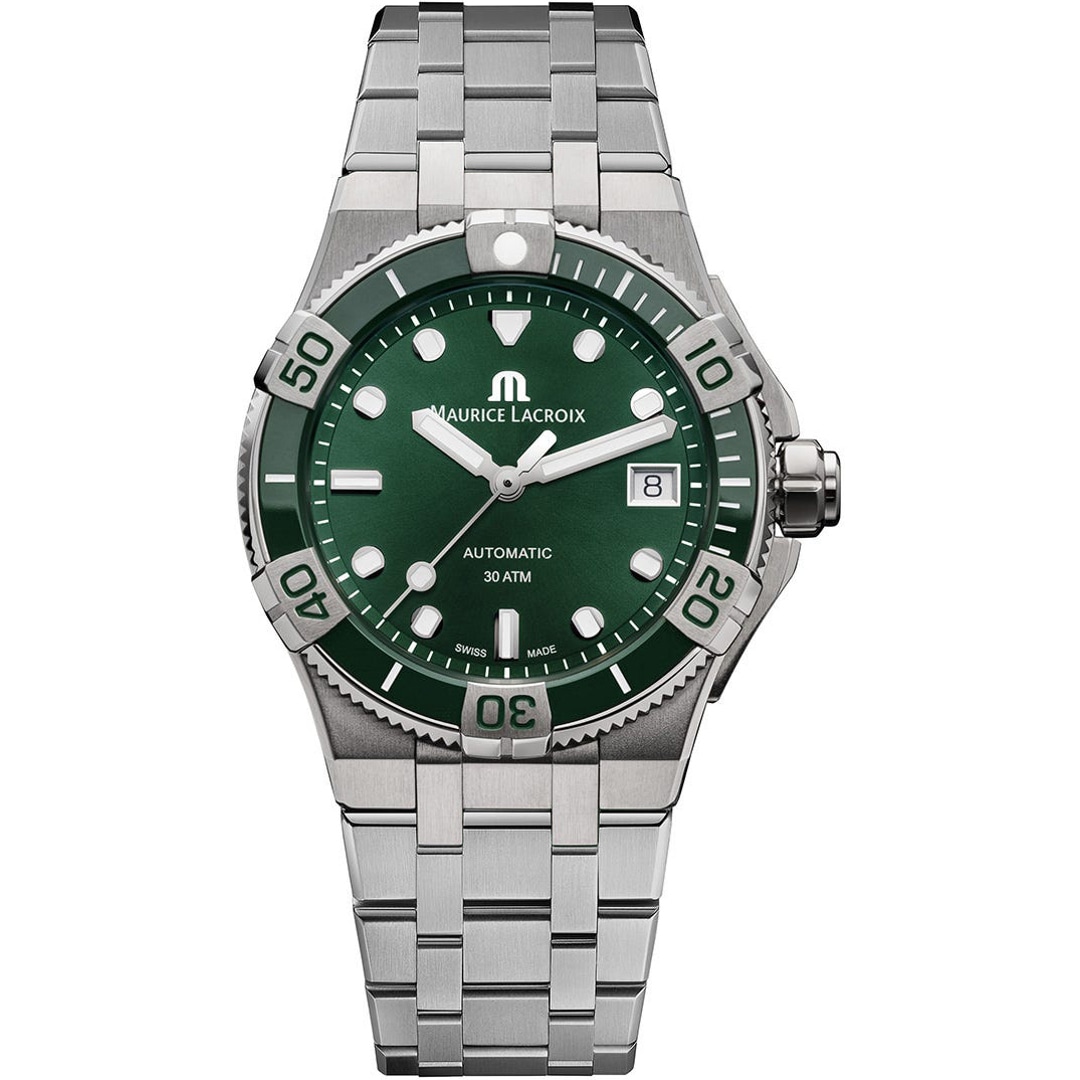 | Venturer 38mm AI6057-SSL52-630-1 Automatik Lacroix Aikon Maurice