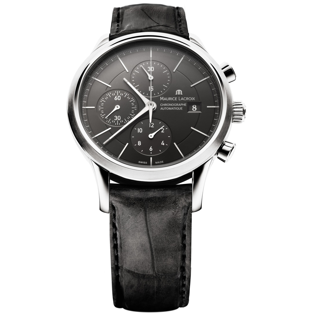 Maurice lacroix on sale les classiques chronographe